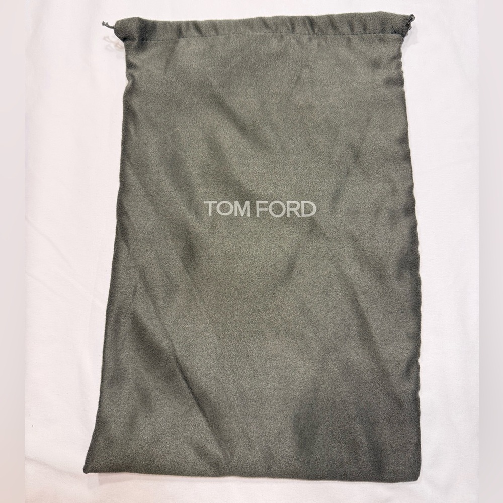 Tom Ford Charcoal Dust Bag
